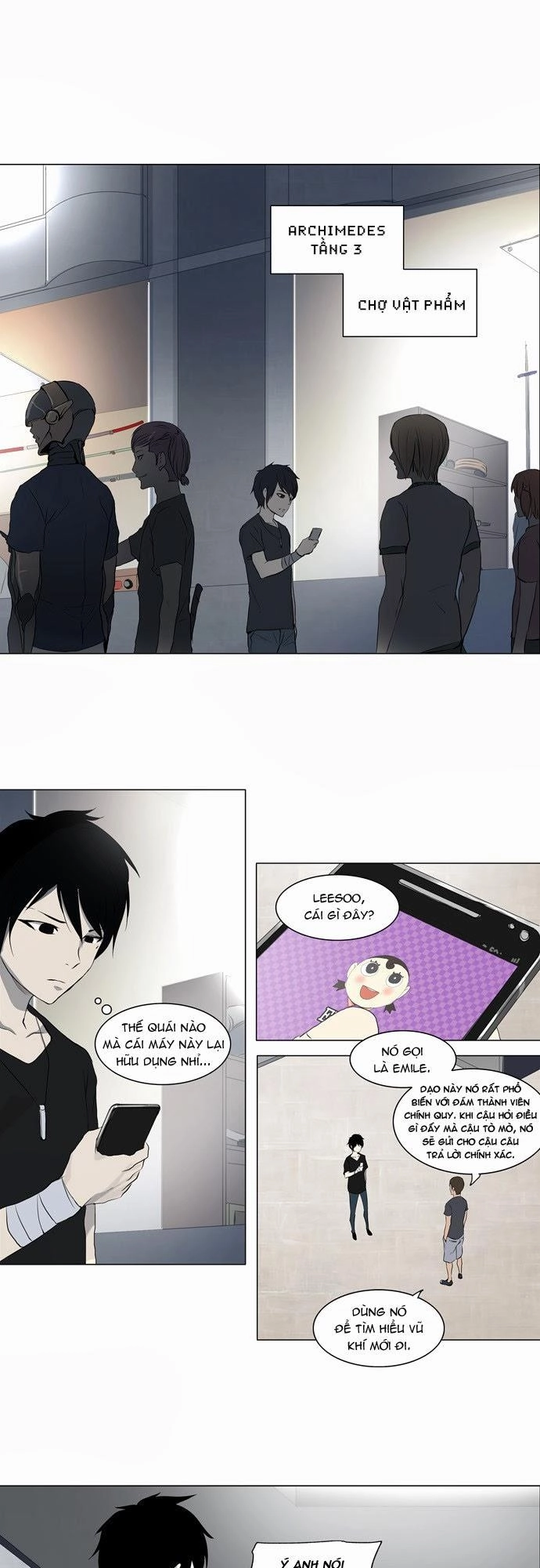 Tòa Tháp Bí Ẩn 2 Chapter 67 - 38