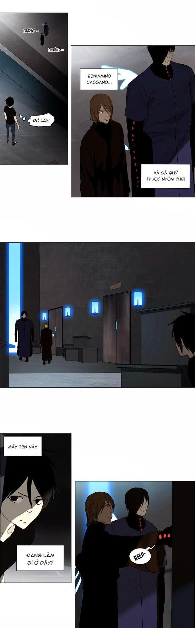Tòa Tháp Bí Ẩn 2 Chapter 68 - 11