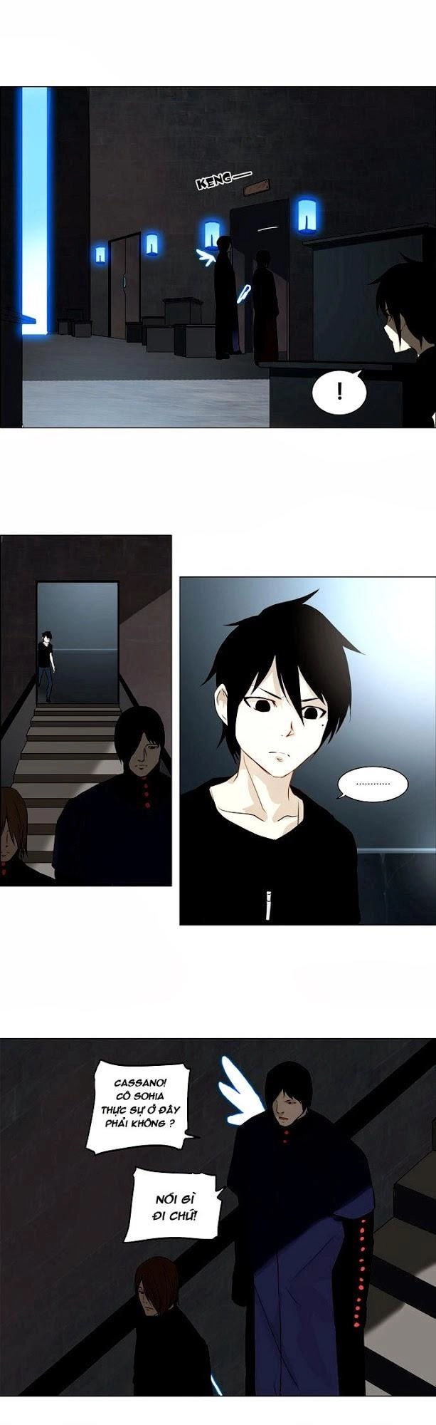 Tòa Tháp Bí Ẩn 2 Chapter 68 - 13