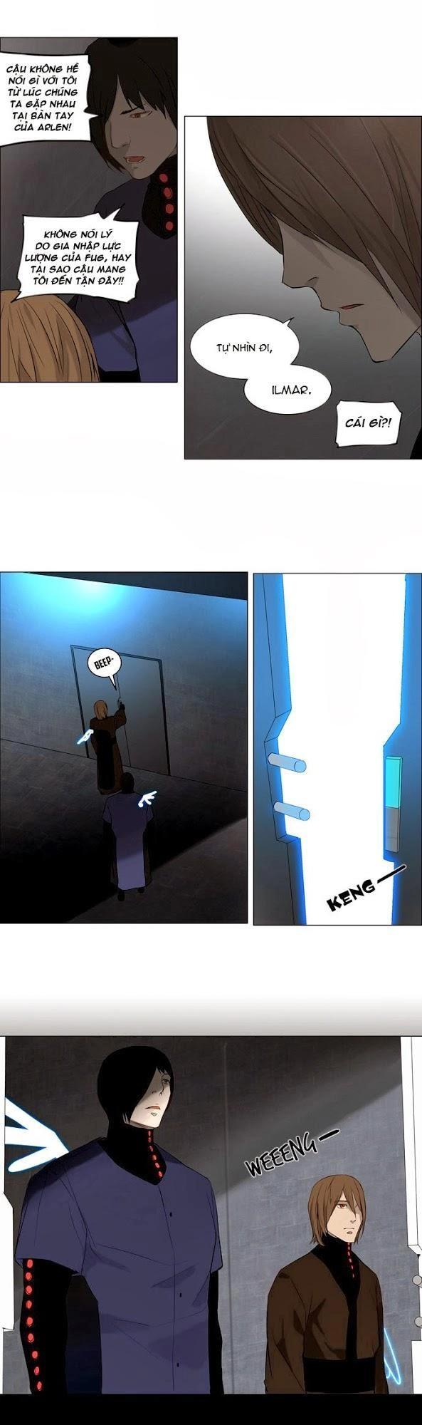 Tòa Tháp Bí Ẩn 2 Chapter 68 - 15