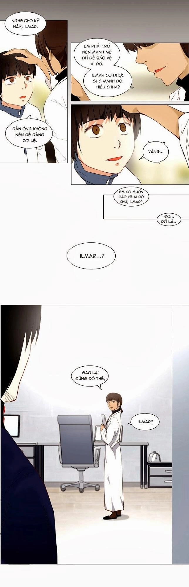 Tòa Tháp Bí Ẩn 2 Chapter 68 - 19