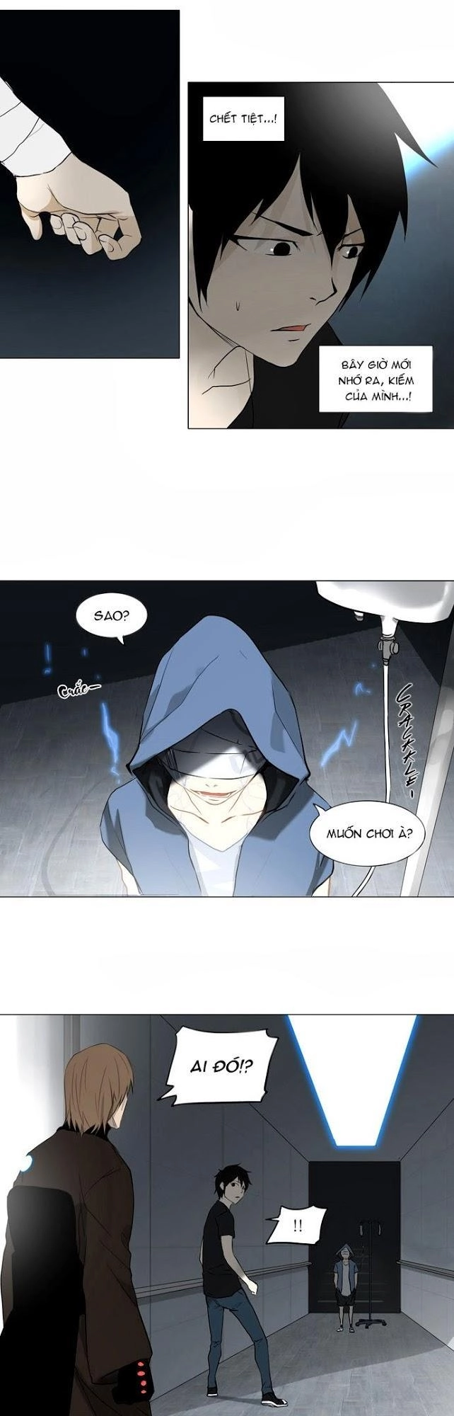Tòa Tháp Bí Ẩn 2 Chapter 68 - 27