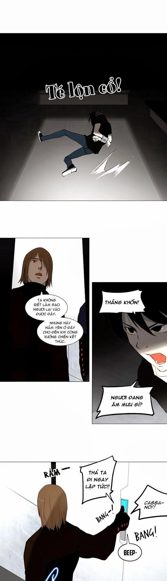 Tòa Tháp Bí Ẩn 2 Chapter 68 - 30