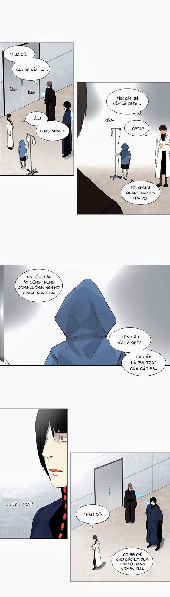 Tòa Tháp Bí Ẩn 2 Chapter 68 - 32