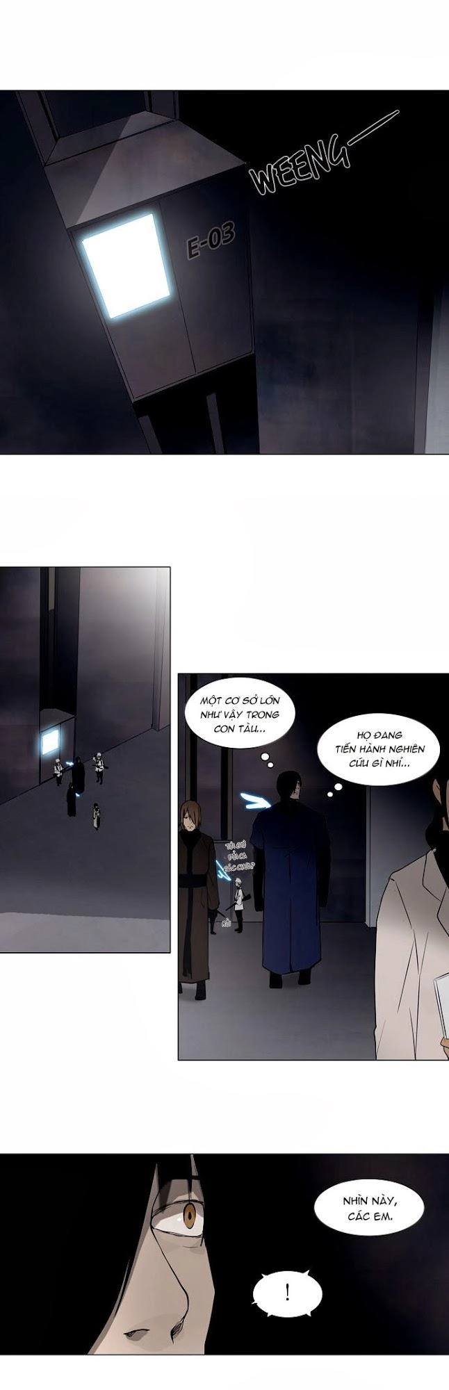 Tòa Tháp Bí Ẩn 2 Chapter 68 - 34