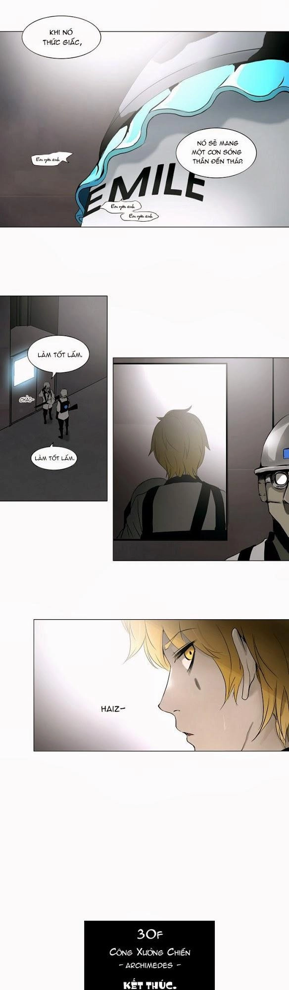 Tòa Tháp Bí Ẩn 2 Chapter 68 - 37