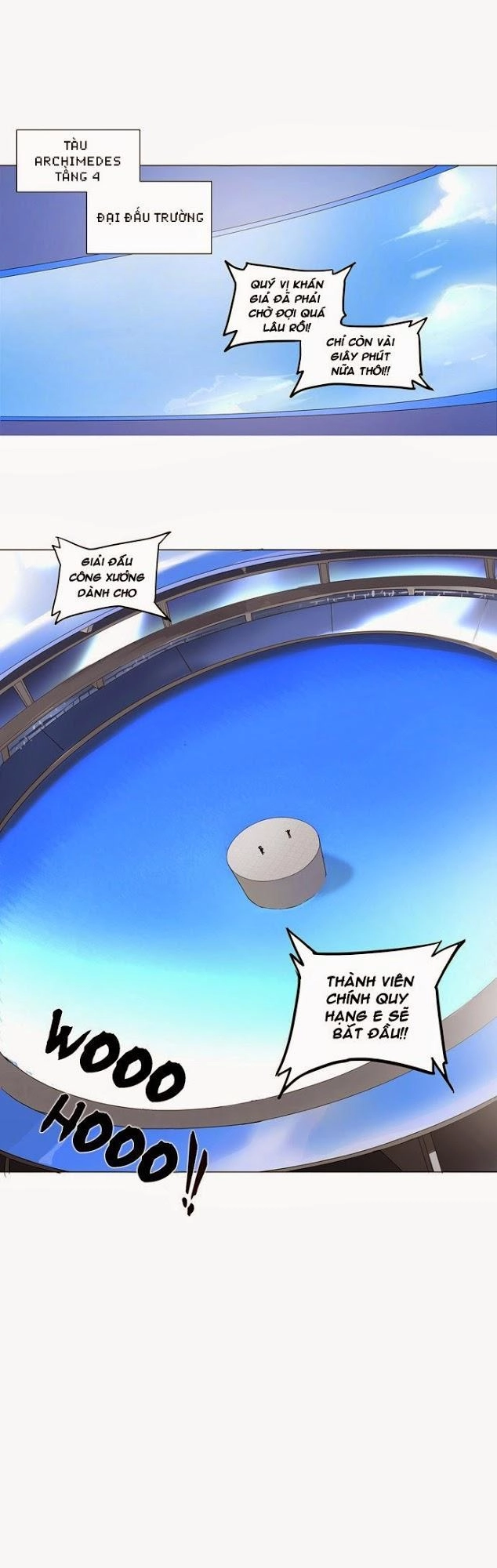 Tòa Tháp Bí Ẩn 2 Chapter 69 - 4