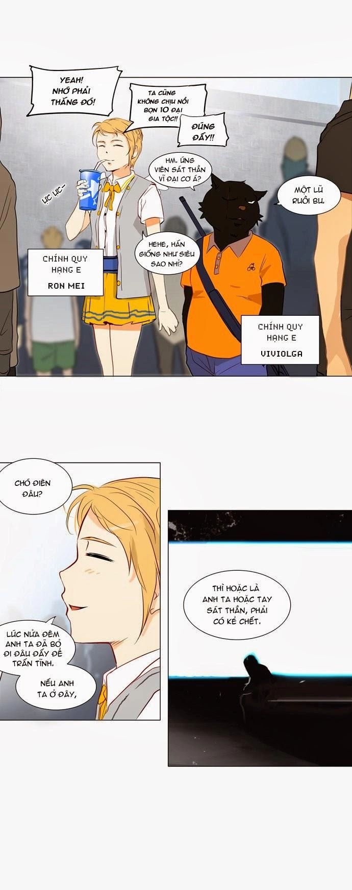 Tòa Tháp Bí Ẩn 2 Chapter 69 - 10