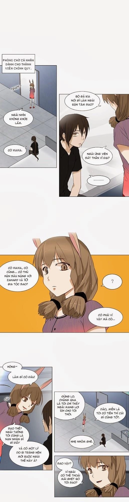 Tòa Tháp Bí Ẩn 2 Chapter 69 - 11