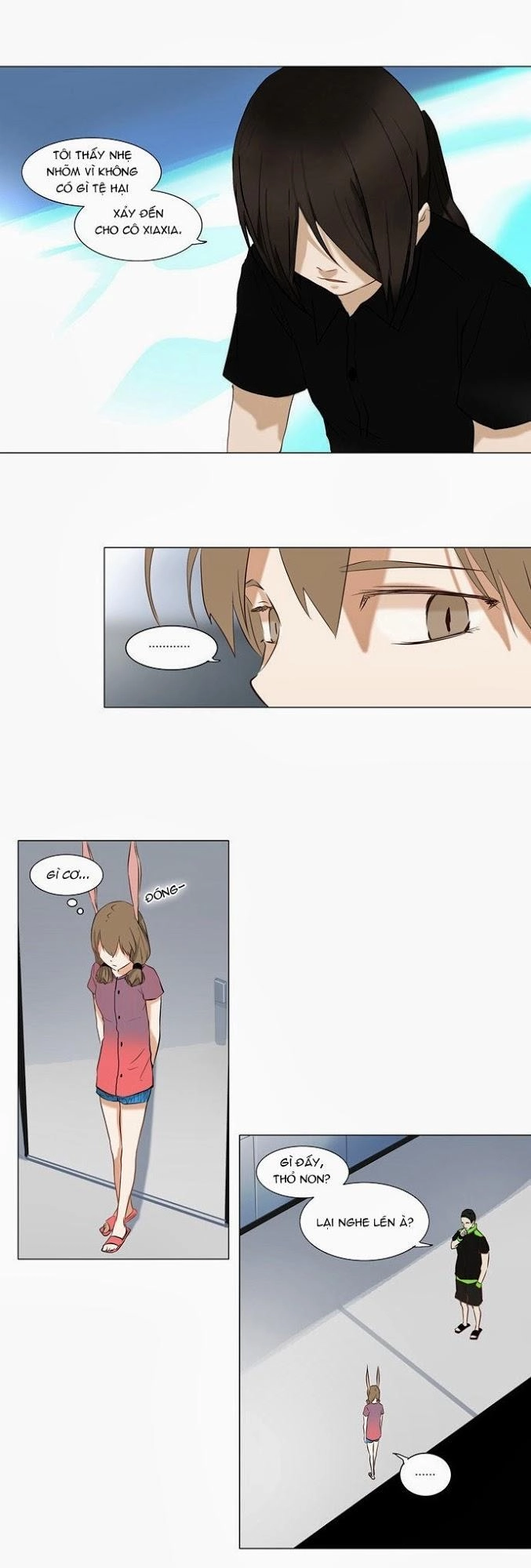 Tòa Tháp Bí Ẩn 2 Chapter 69 - 13