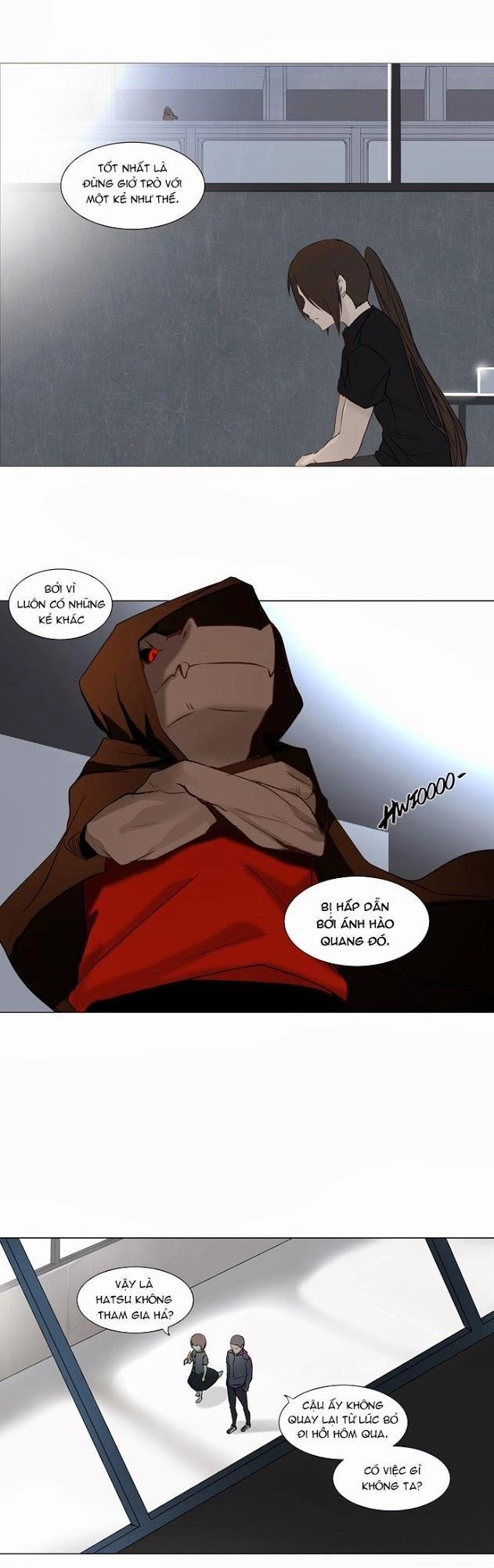 Tòa Tháp Bí Ẩn 2 Chapter 69 - 16