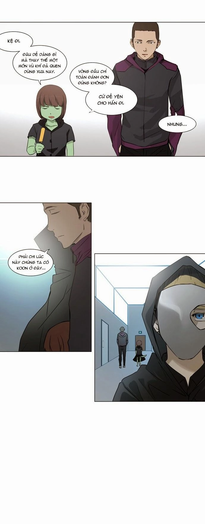 Tòa Tháp Bí Ẩn 2 Chapter 69 - 18