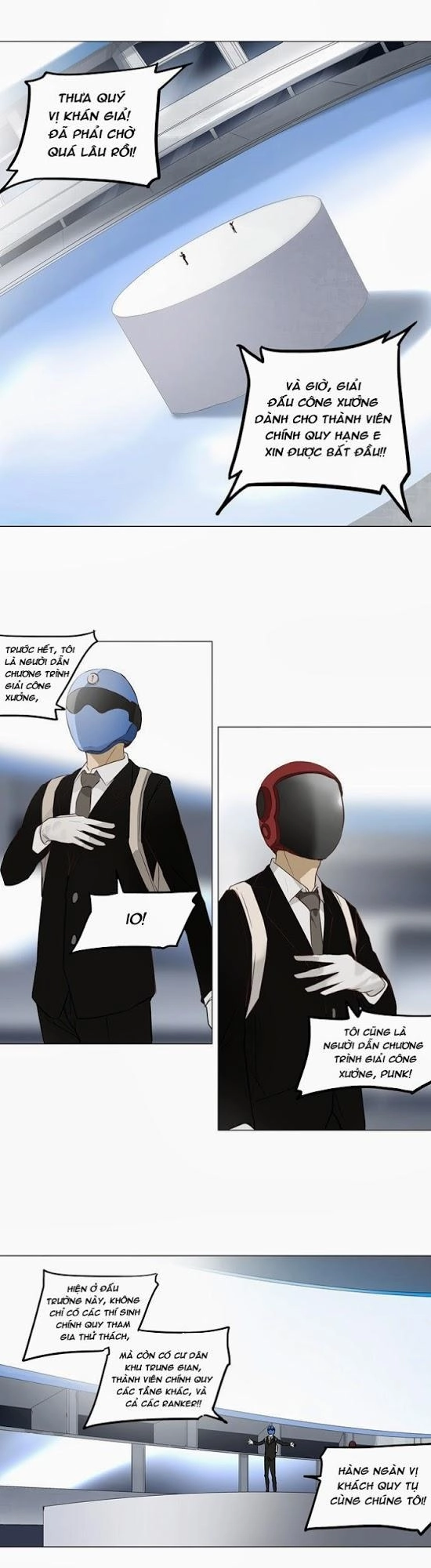 Tòa Tháp Bí Ẩn 2 Chapter 69 - 19