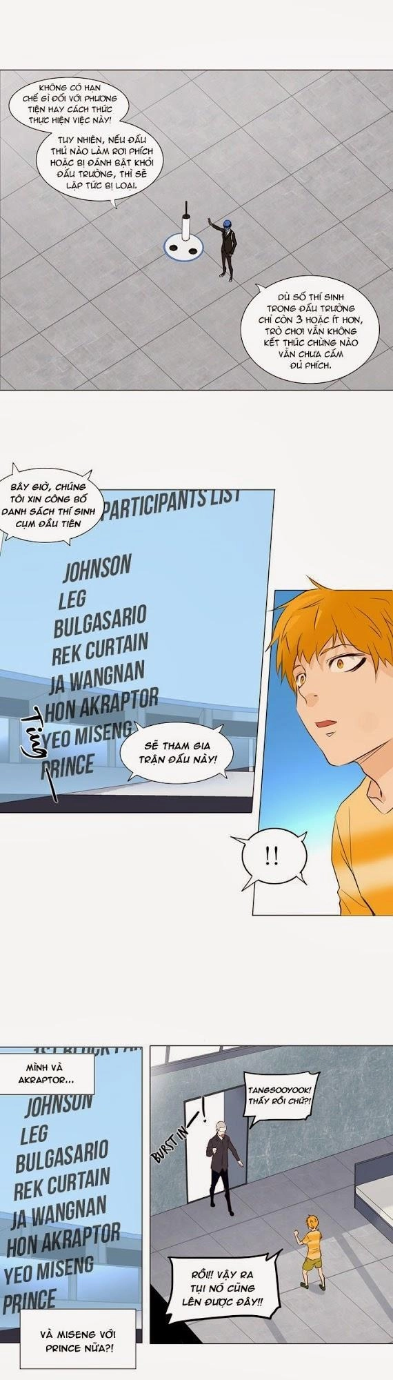 Tòa Tháp Bí Ẩn 2 Chapter 69 - 27