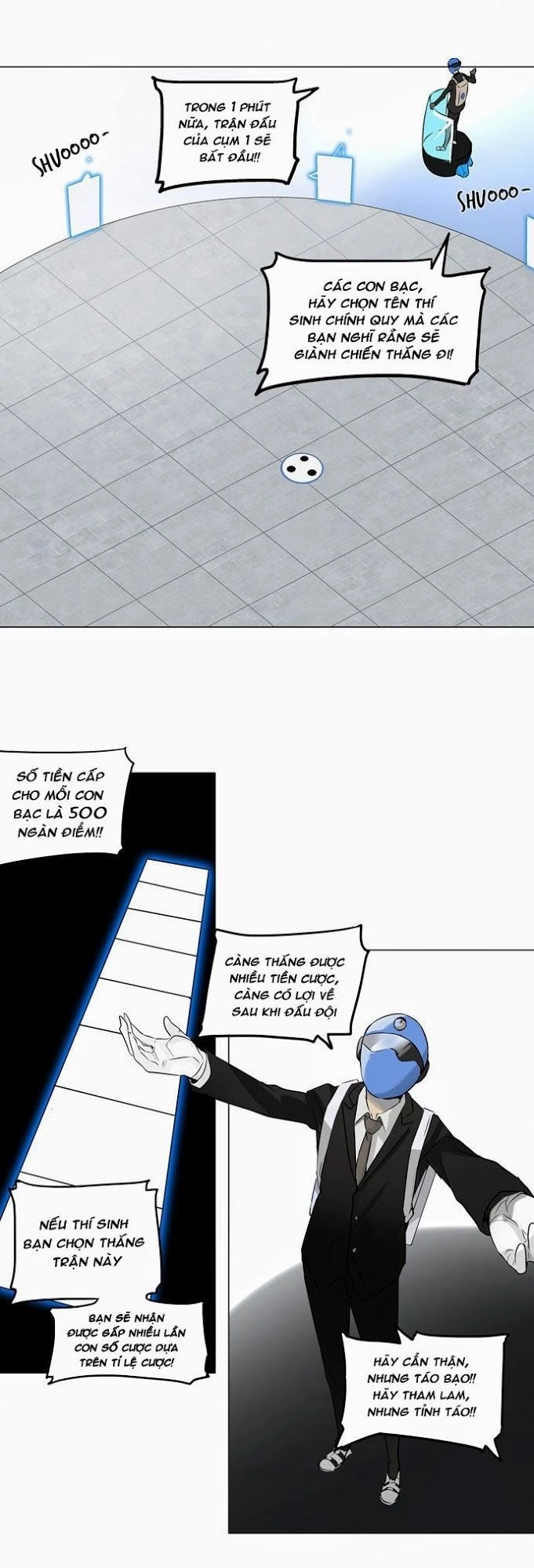 Tòa Tháp Bí Ẩn 2 Chapter 69 - 29
