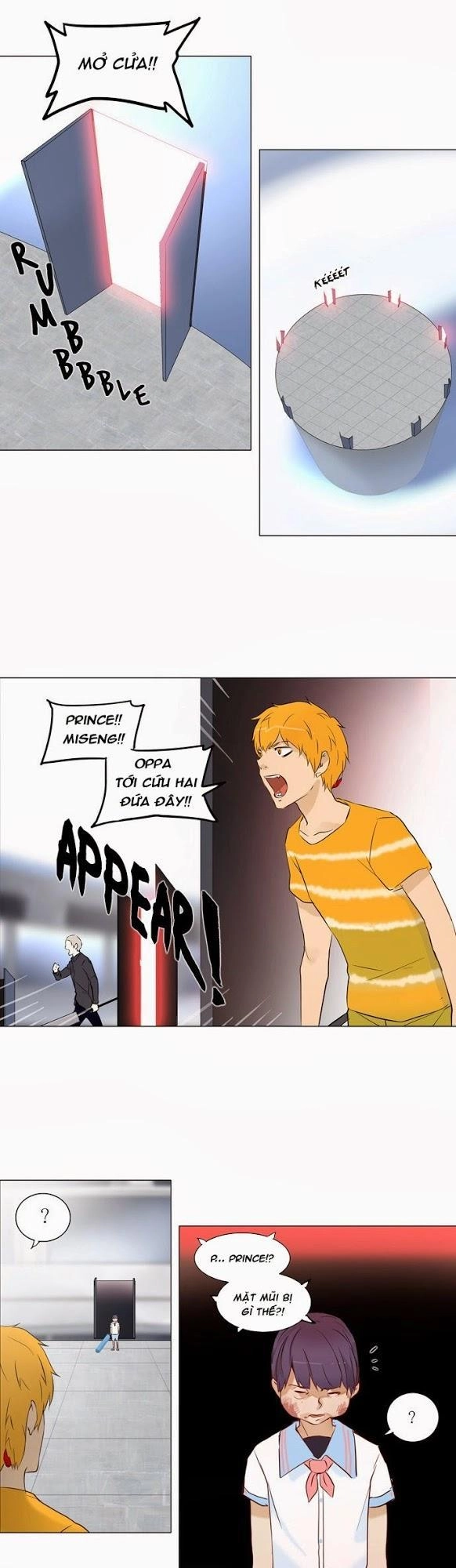 Tòa Tháp Bí Ẩn 2 Chapter 69 - 32