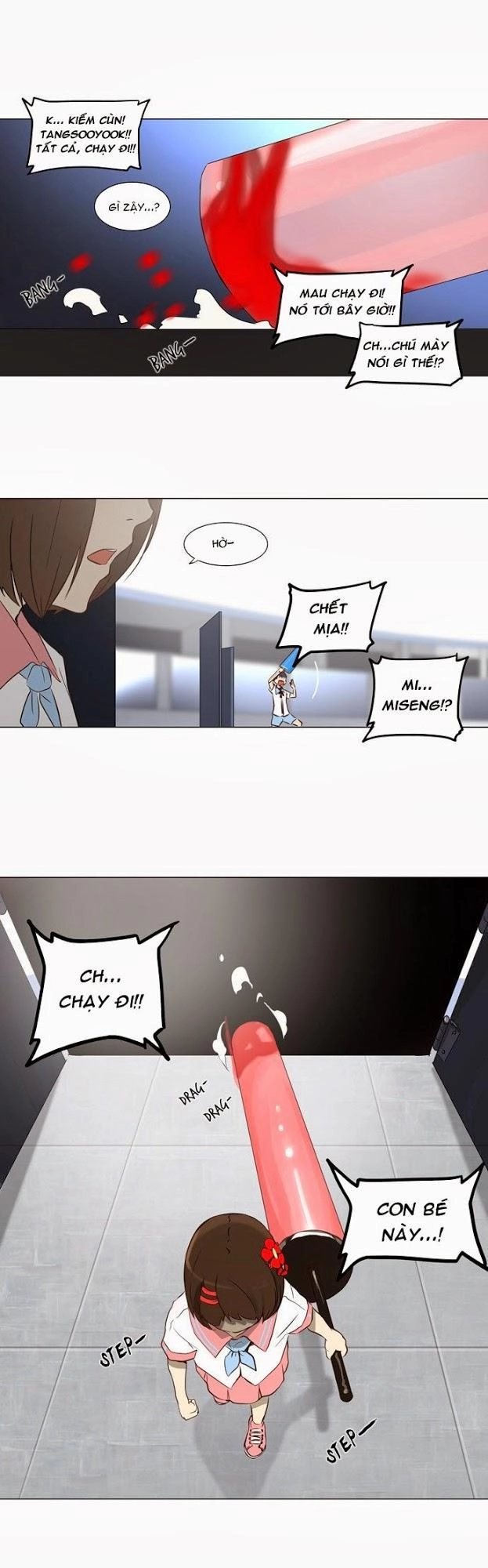 Tòa Tháp Bí Ẩn 2 Chapter 69 - 34