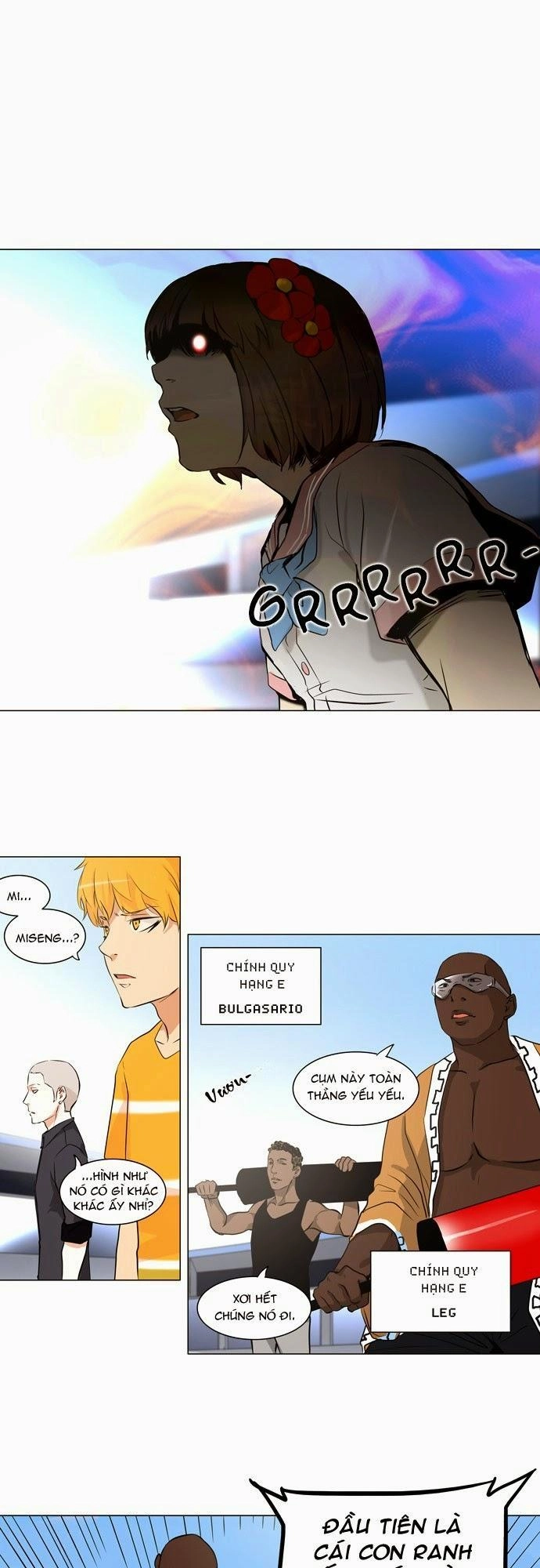 Tòa Tháp Bí Ẩn 2 Chapter 70 - 4