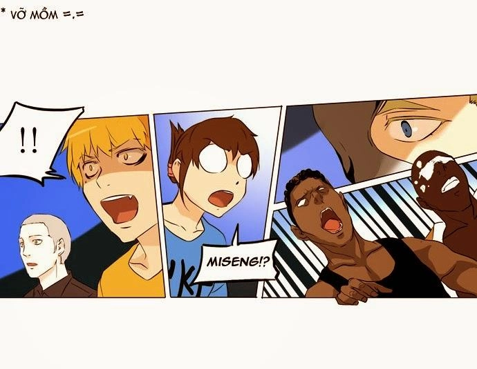 Tòa Tháp Bí Ẩn 2 Chapter 70 - 8