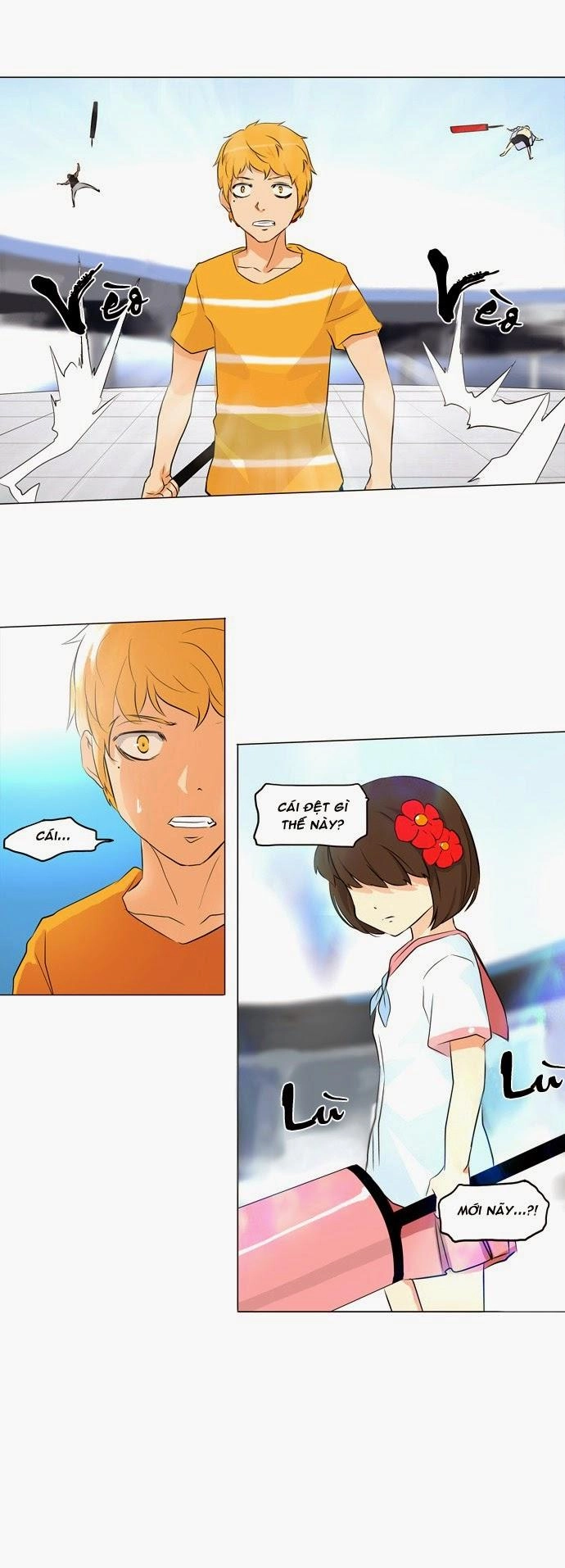 Tòa Tháp Bí Ẩn 2 Chapter 70 - 9