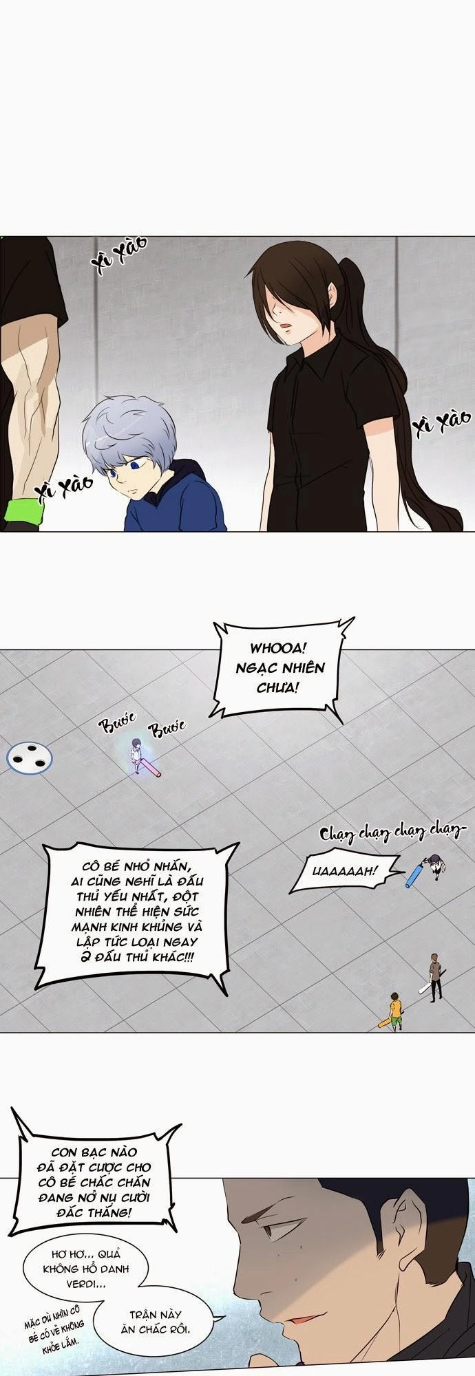 Tòa Tháp Bí Ẩn 2 Chapter 70 - 12