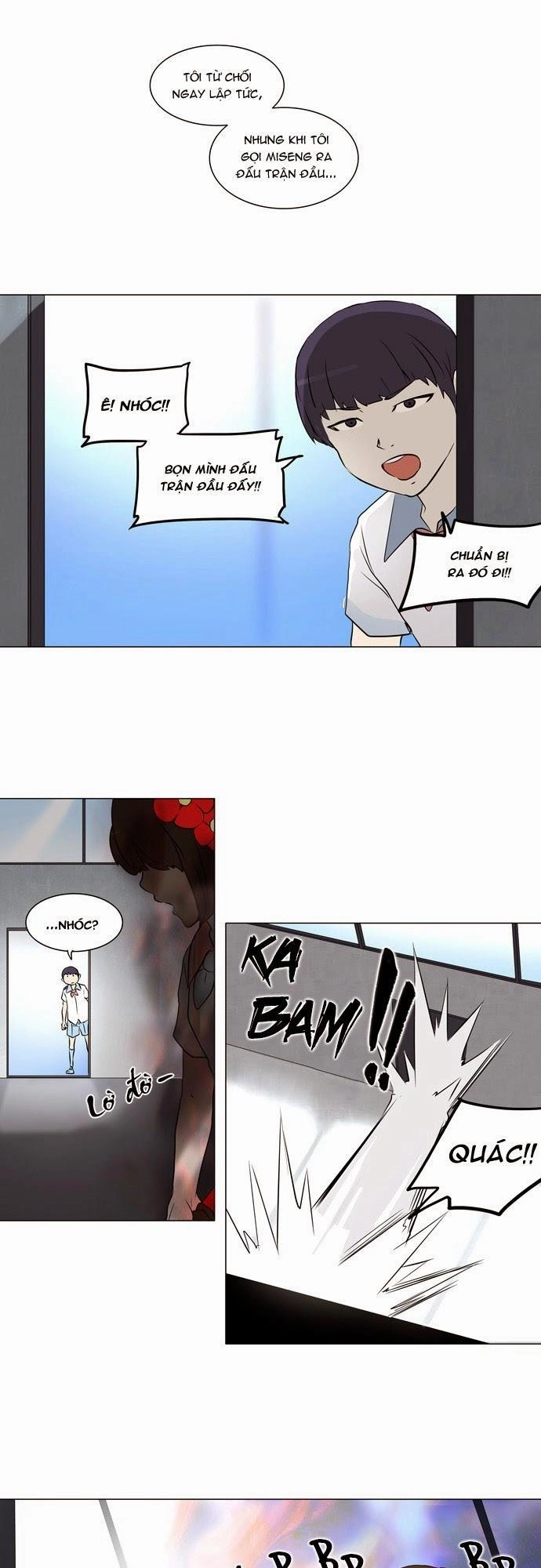 Tòa Tháp Bí Ẩn 2 Chapter 70 - 20