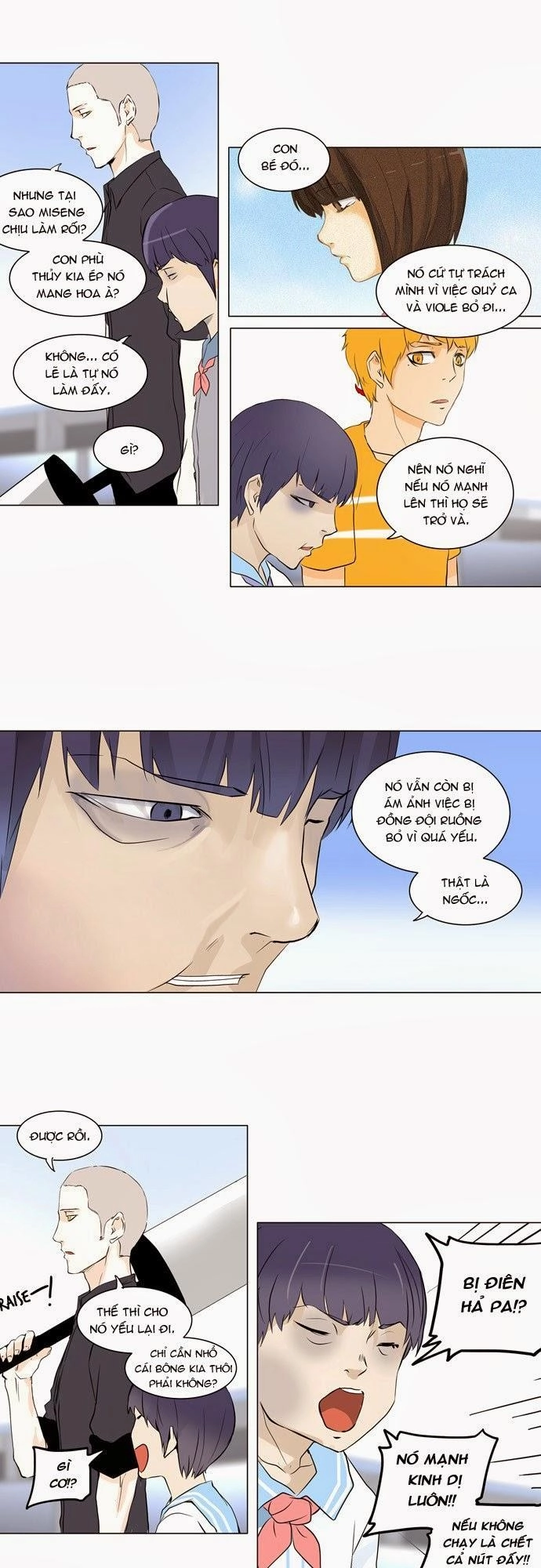 Tòa Tháp Bí Ẩn 2 Chapter 70 - 23