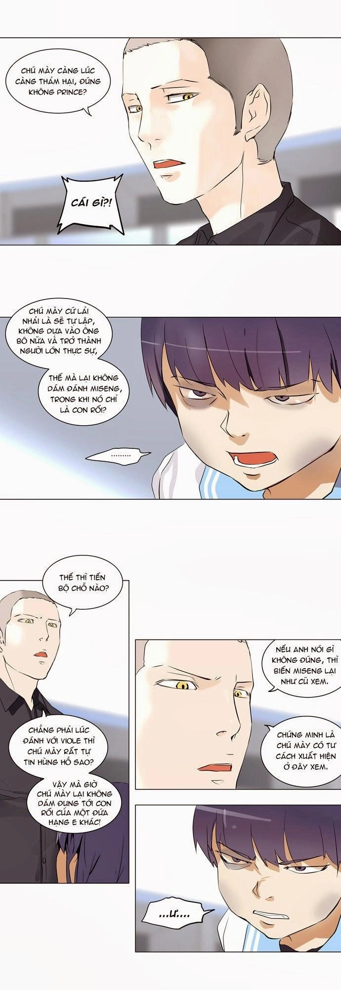 Tòa Tháp Bí Ẩn 2 Chapter 70 - 25