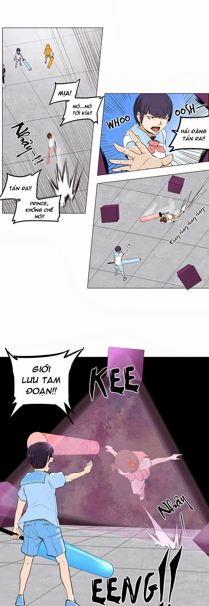 Tòa Tháp Bí Ẩn 2 Chapter 70 - 28