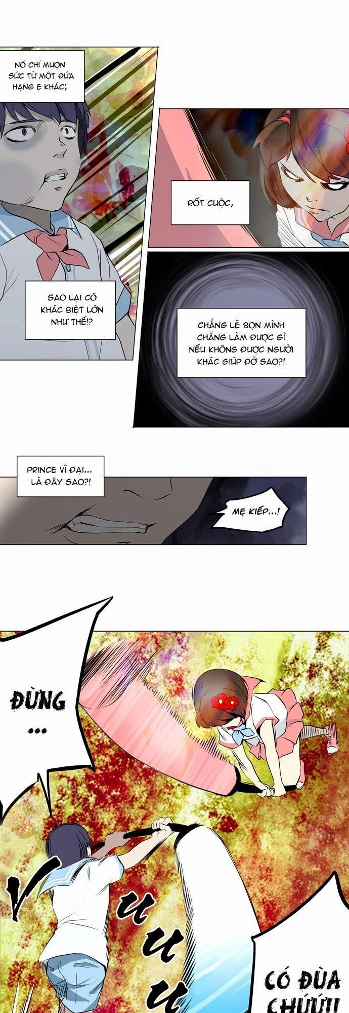 Tòa Tháp Bí Ẩn 2 Chapter 70 - 33