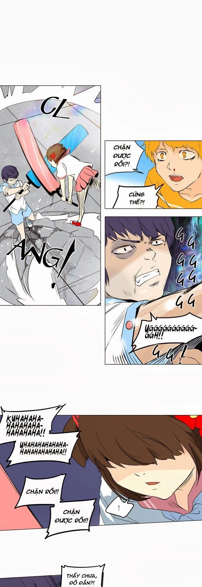 Tòa Tháp Bí Ẩn 2 Chapter 70 - 35