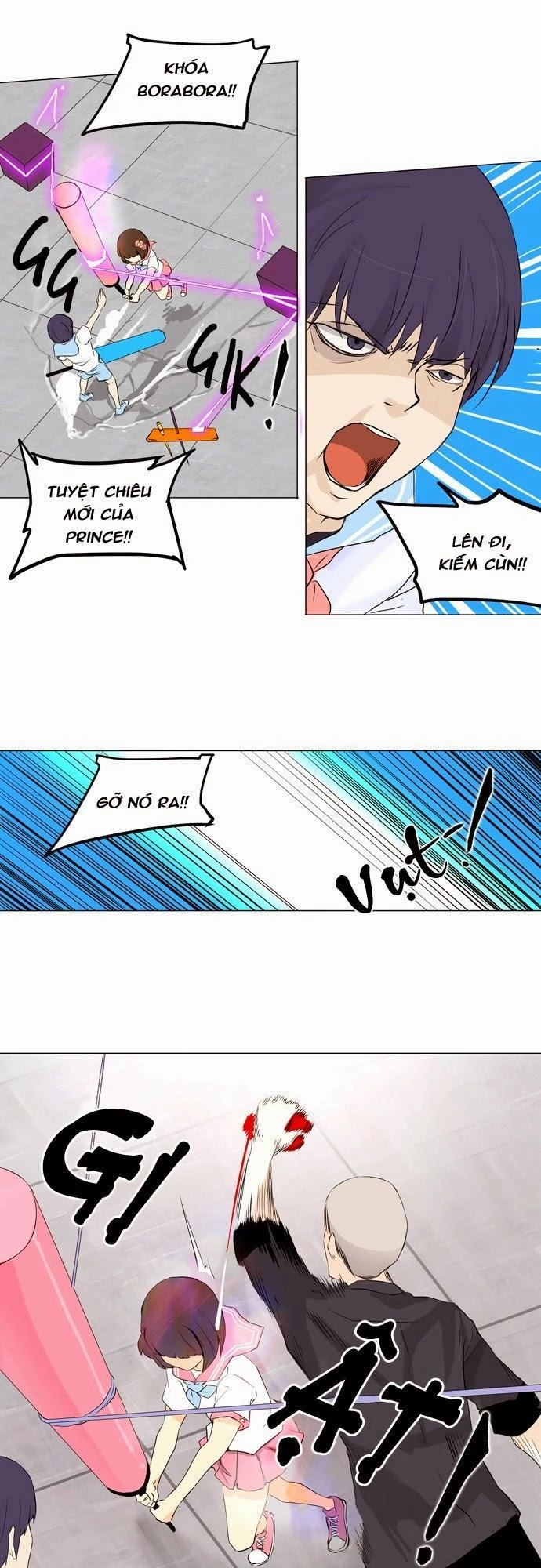 Tòa Tháp Bí Ẩn 2 Chapter 70 - 38