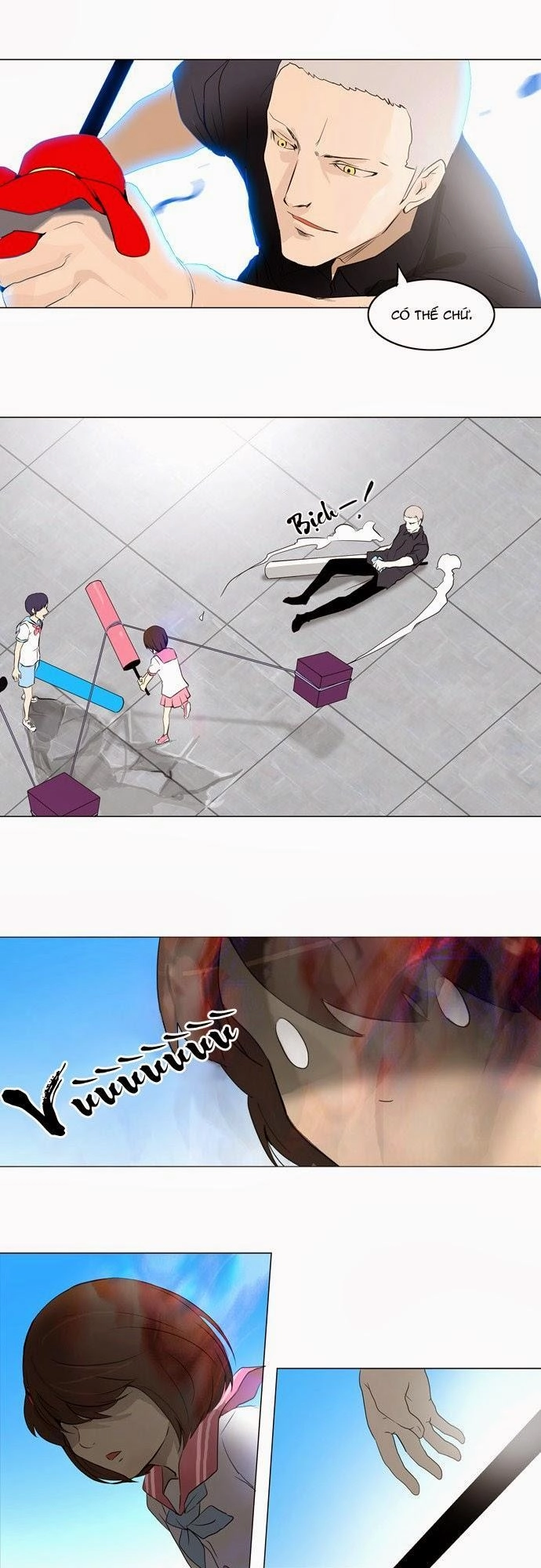 Tòa Tháp Bí Ẩn 2 Chapter 70 - 40