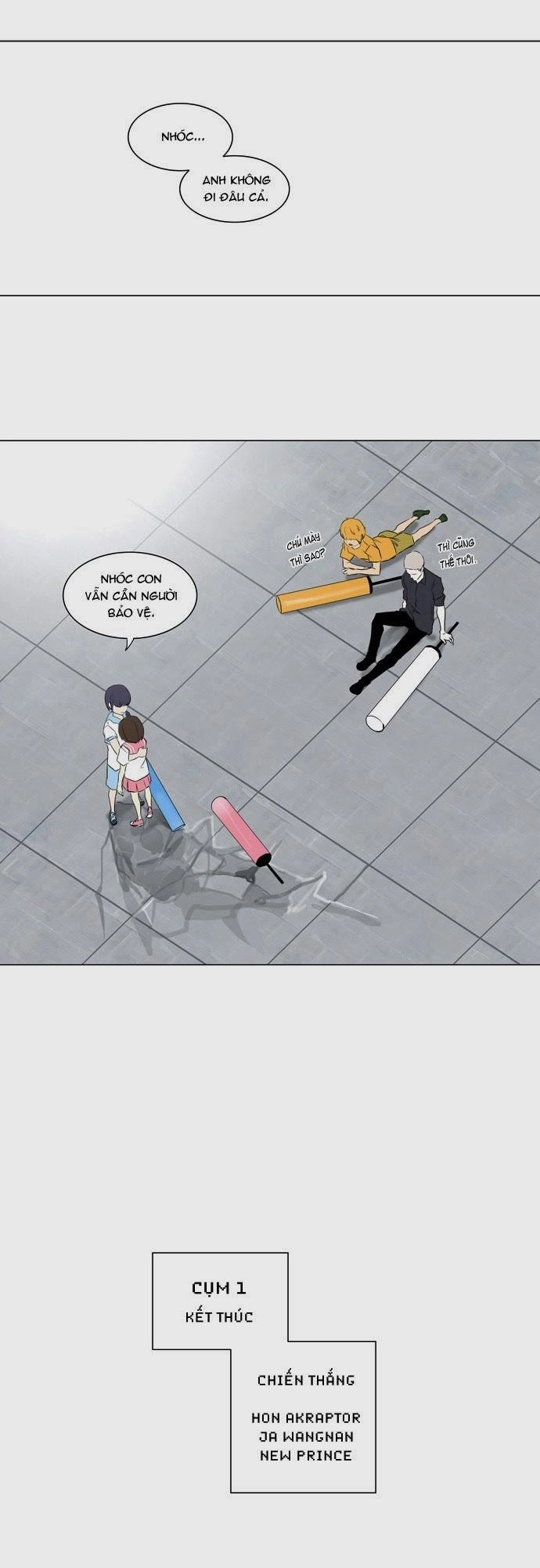 Tòa Tháp Bí Ẩn 2 Chapter 70 - 43