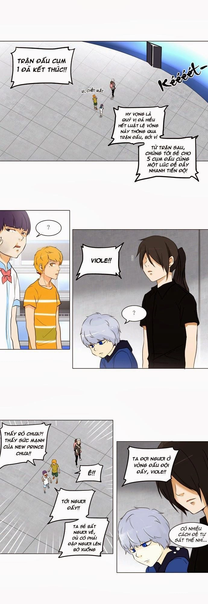 Tòa Tháp Bí Ẩn 2 Chapter 70 - 45