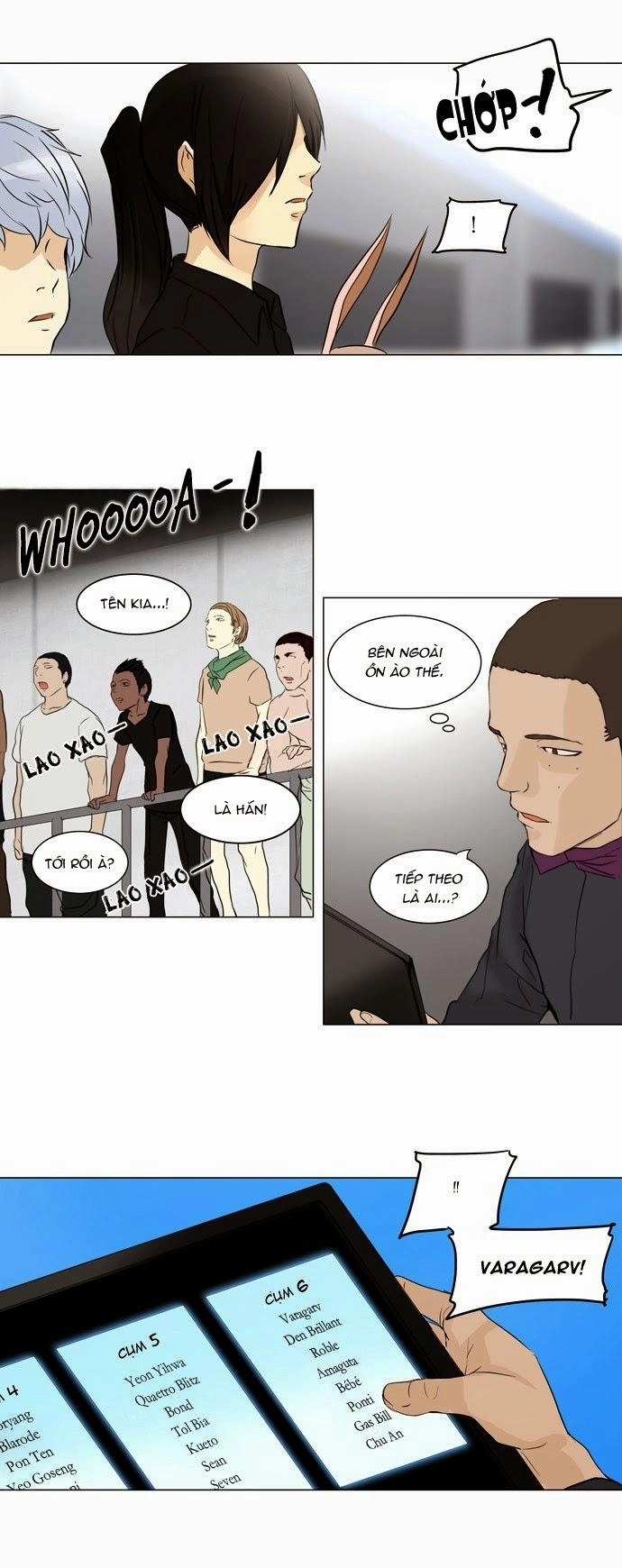 Tòa Tháp Bí Ẩn 2 Chapter 70 - 47