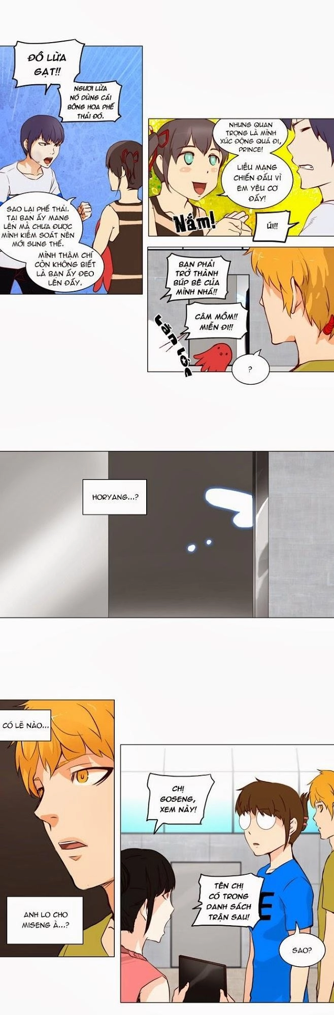 Tòa Tháp Bí Ẩn 2 Chapter 71 - 5