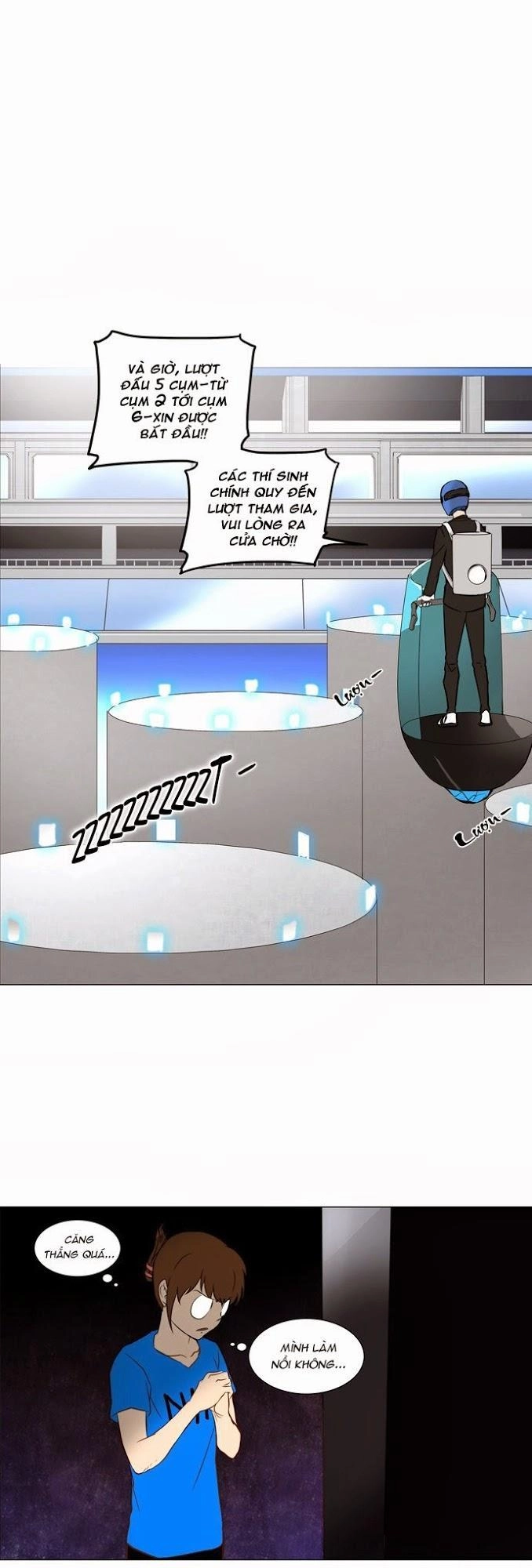 Tòa Tháp Bí Ẩn 2 Chapter 71 - 11