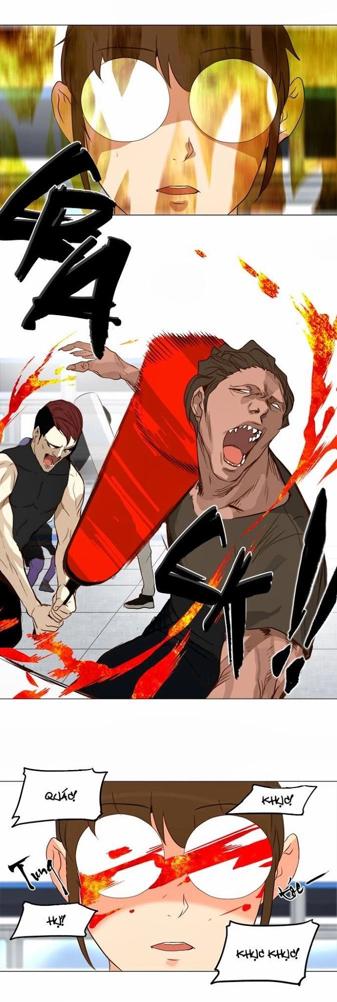 Tòa Tháp Bí Ẩn 2 Chapter 71 - 17