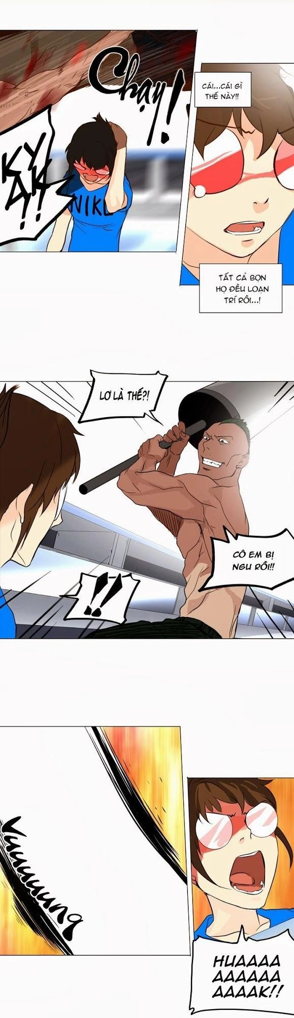 Tòa Tháp Bí Ẩn 2 Chapter 71 - 19