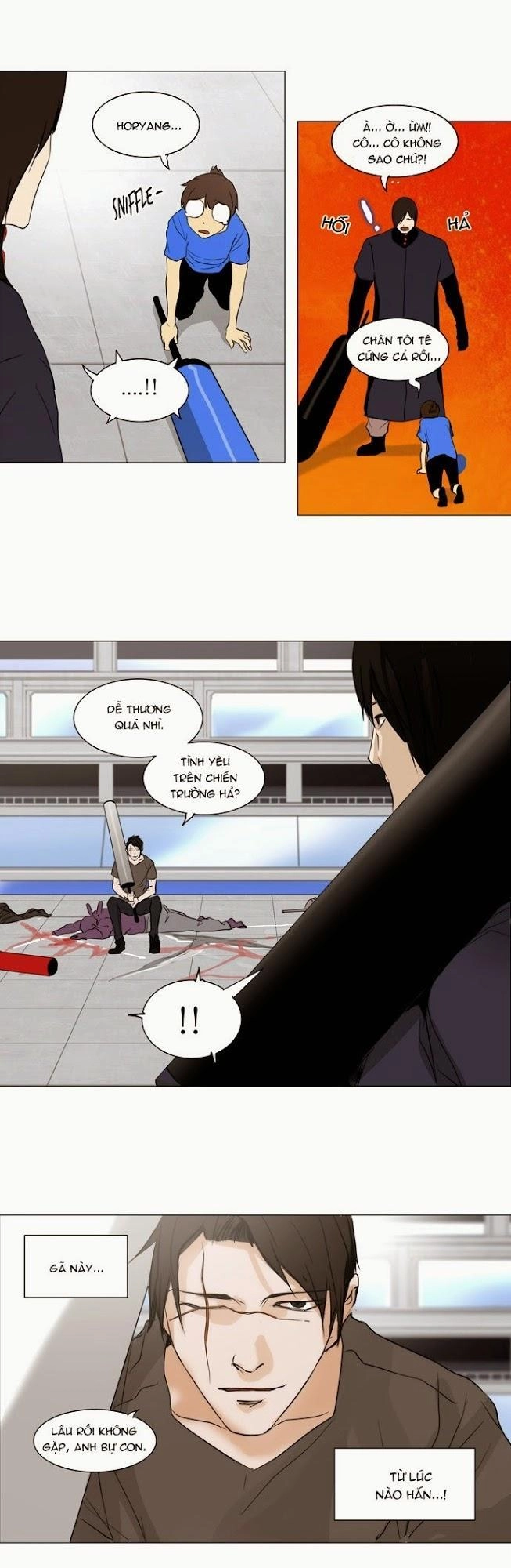 Tòa Tháp Bí Ẩn 2 Chapter 71 - 22