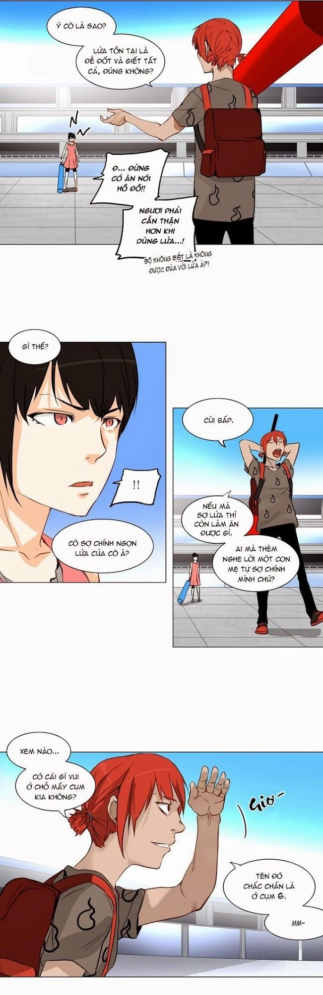 Tòa Tháp Bí Ẩn 2 Chapter 71 - 28