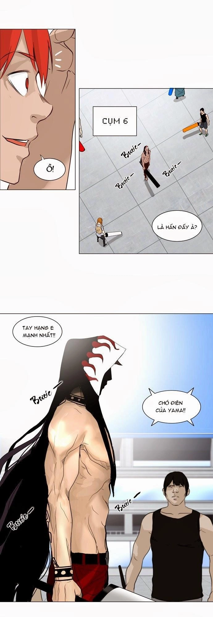 Tòa Tháp Bí Ẩn 2 Chapter 71 - 30