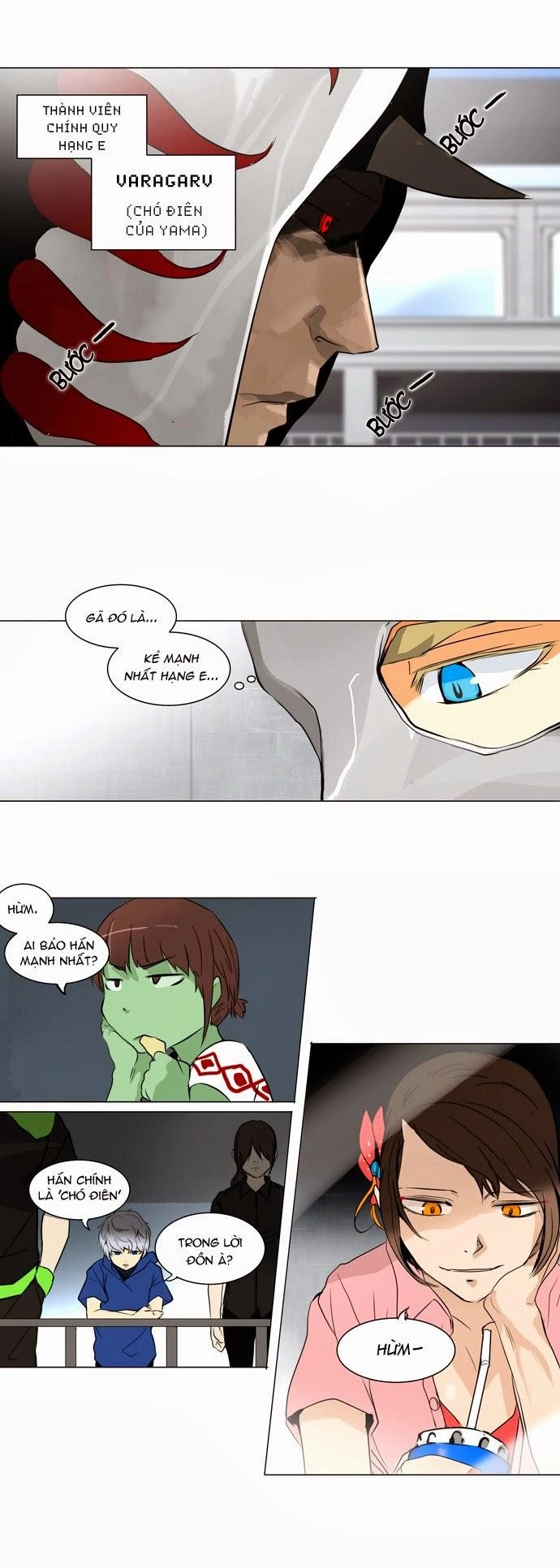 Tòa Tháp Bí Ẩn 2 Chapter 71 - 32