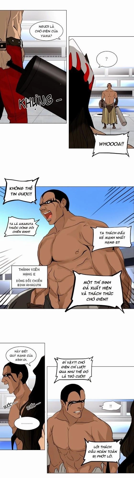 Tòa Tháp Bí Ẩn 2 Chapter 71 - 35