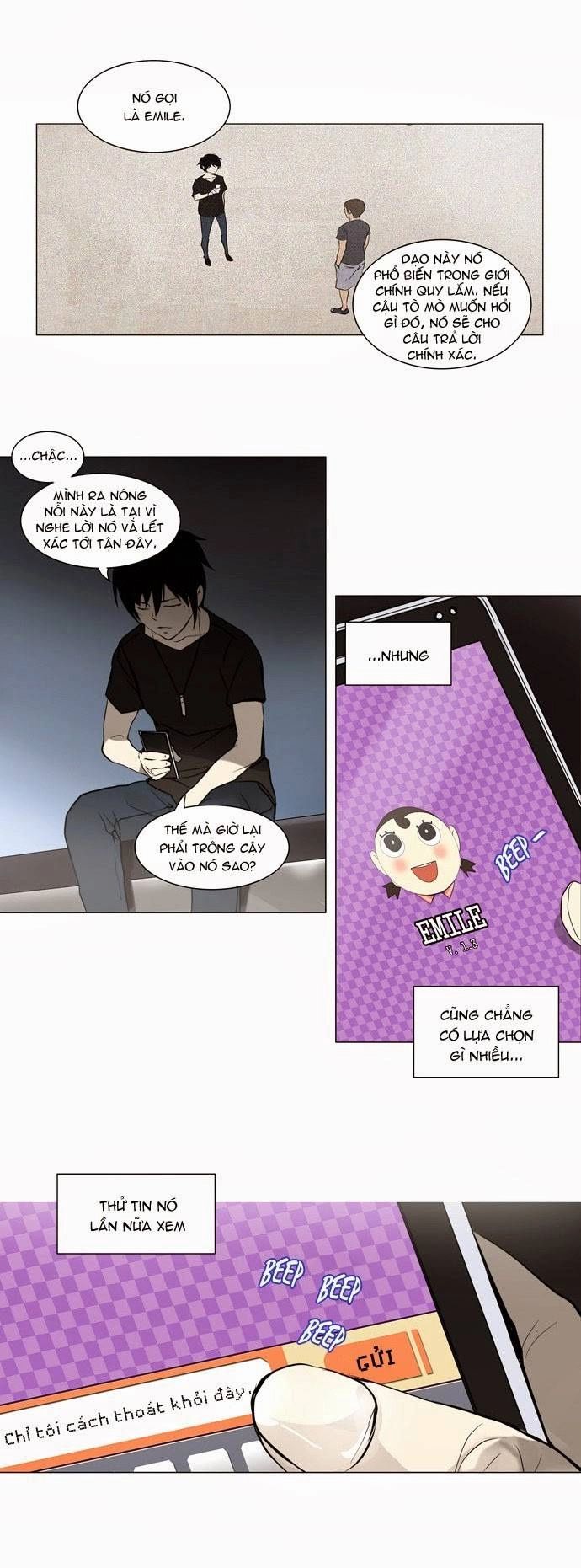 Tòa Tháp Bí Ẩn 2 Chapter 72 - 5