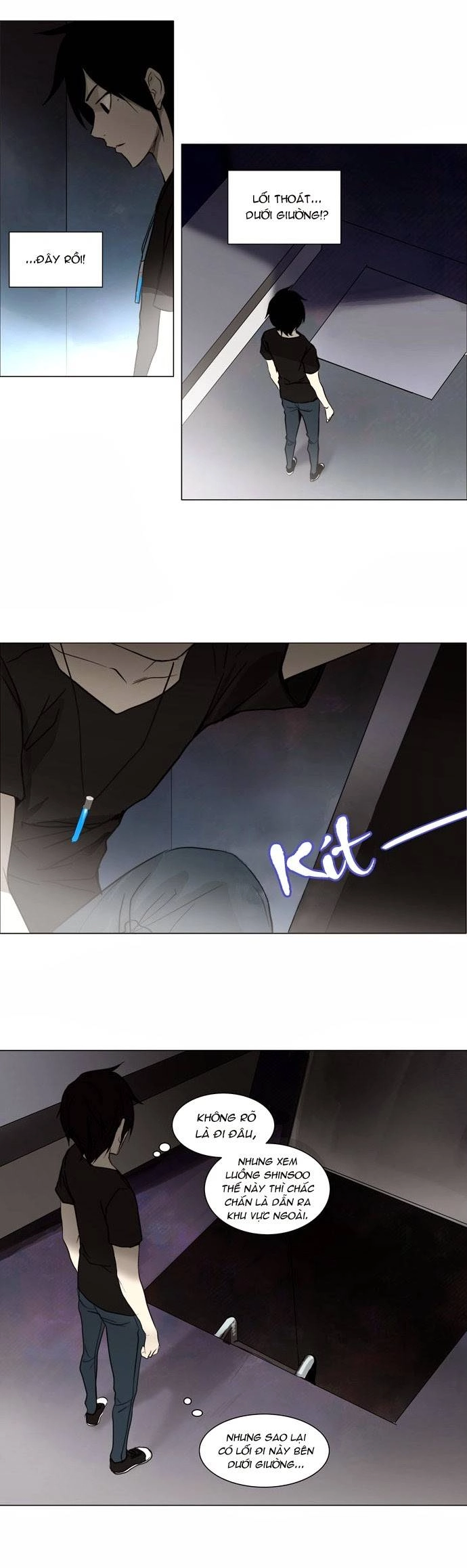 Tòa Tháp Bí Ẩn 2 Chapter 72 - 7