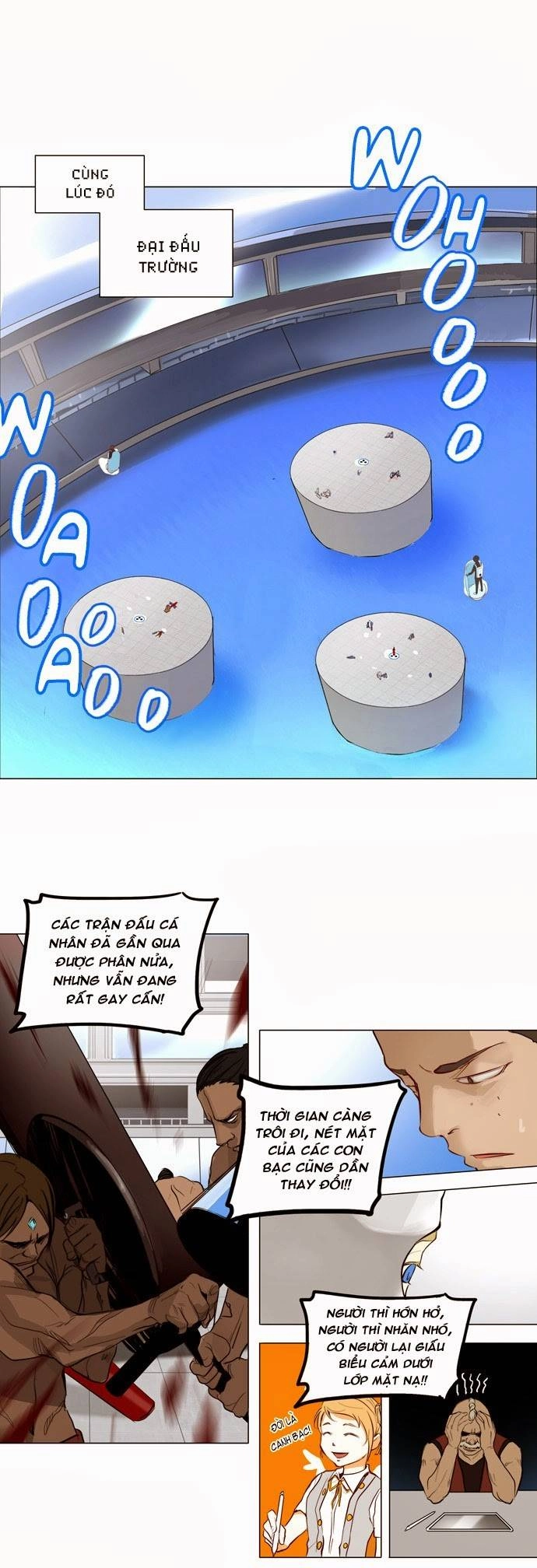 Tòa Tháp Bí Ẩn 2 Chapter 72 - 10