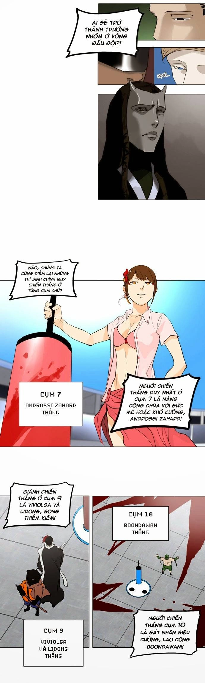 Tòa Tháp Bí Ẩn 2 Chapter 72 - 11