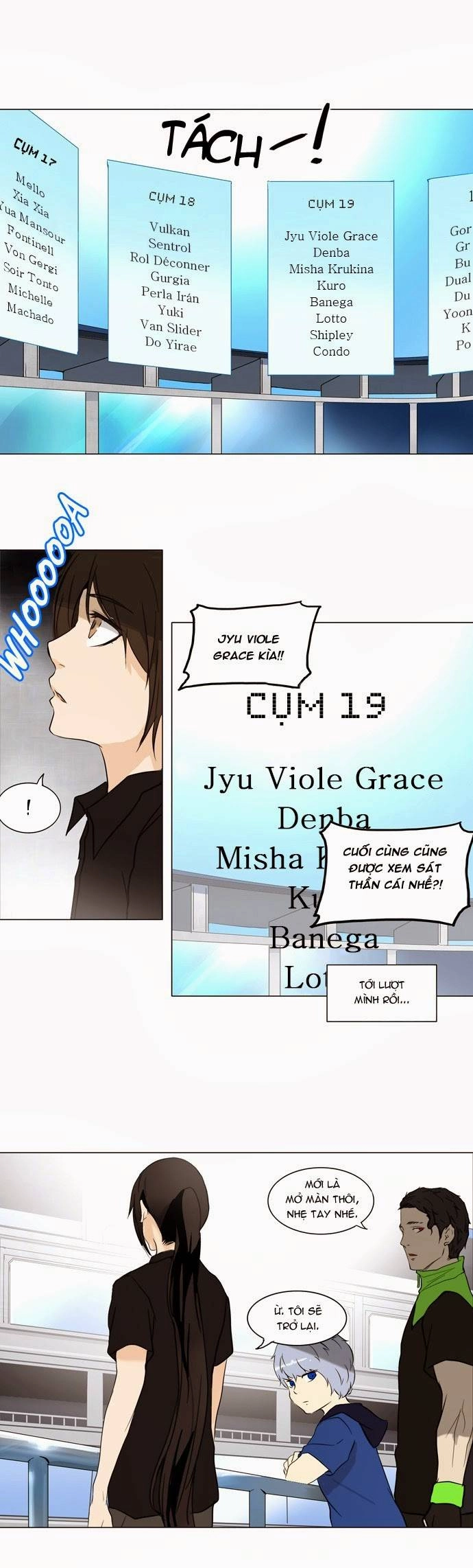 Tòa Tháp Bí Ẩn 2 Chapter 72 - 14